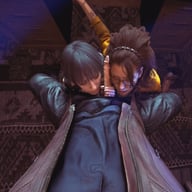 Devil May Cry - The Ladies Tame Dante's Inferno DarkDreams vr porn video vrporn.com virtual reality