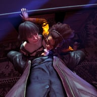 Devil May Cry - The Ladies Tame Dante's Inferno DarkDreams vr porn video vrporn.com virtual reality