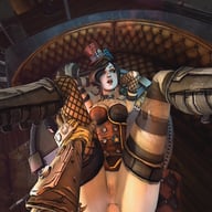 Borderlands - Tabletop Games with Moxxi DarkDreams vr porn video vrporn.com virtual reality