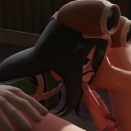 Froppy's Special Training VRAnimeTed vr porn video vrporn.com virtual reality