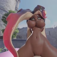 Marina Rubbing on you 3D 180 SBS VR 4K 60FPS POV VRWD vr porn video vrporn.com virtual reality