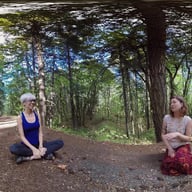 Turquoise Masturbation Interview YanksVR Turquoise vr porn video vrporn.com virtual reality