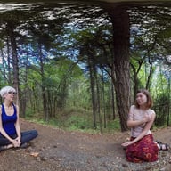 Turquoise Masturbation Interview YanksVR Turquoise vr porn video vrporn.com virtual reality