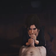 Tomb Raider - Pants Down, Hands up! DarkDreams vr porn video vrporn.com virtual reality