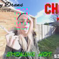 Chloe Toy, Smoking Hot JimmyDraws Chloe Toy vr porn video vrporn.com virtual reality