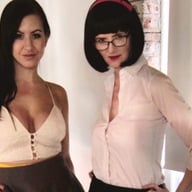 The Stocking Girls Lingerie Love And Devotion Jerk Off Instruction FFStockingsVR Julia Tindra Frost vr porn video vrporn.com virtual reality