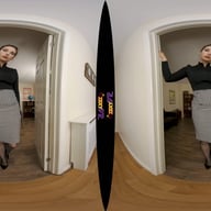 Outfit Education ZexyVR Ivory vr porn video vrporn.com virtual reality