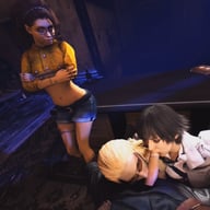 Devil May Cry - Nico Doesn't Approve DarkDreams vr porn video vrporn.com virtual reality