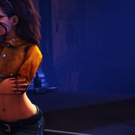 Devil May Cry - Nico Doesn't Approve DarkDreams vr porn video vrporn.com virtual reality