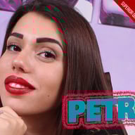 Lovely Petra Flaunts Off Her Covered-Nylon Feet In Her Bedroom VRFootFetish Petra vr porn video vrporn.com virtual reality