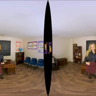 Back To School ZexyVR Holly Gibbons vr porn video vrporn.com virtual reality