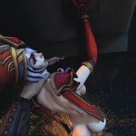 World of Warcraft - Blessed Evening Appointments... Privately DarkDreams vr porn video vrporn.com virtual reality