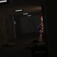 Midnight Snack (Voyeur) – Raven & Starfire [Titans] VRAnimeTed vr porn video vrporn.com virtual reality