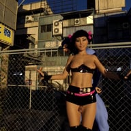 Thighjob Surprise (CGI Hentai Vixen Captures and Milks Superhero with her Silky Thighs) SkinRays vr porn video vrporn.com virtual reality