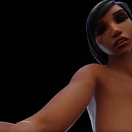 Pharah - Cowgirl RapidBananaCannon vr porn video vrporn.com virtual reality