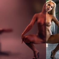 Fast Blondes and Good Times StasyQVR AbbyQ vr porn video vrporn.com virtual reality