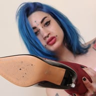 Mouth-Watering Denise Gives You The Hottest Foot Tease VRFootFetish vr porn video vrporn.com virtual reality