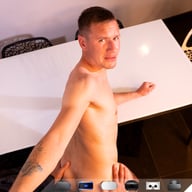 Private Art Collector VirtualRealGay Duncan Sheen Nick Vargas vr porn video vrporn.com virtual reality