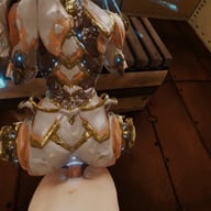 Warframe - Ivara Prime Doggystyle FiishDude vr porn video vrporn.com virtual reality