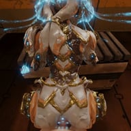 Warframe - Ivara Prime Doggystyle FiishDude vr porn video vrporn.com virtual reality