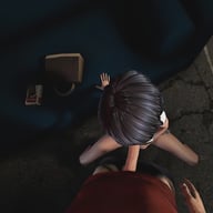 Bleach - A Soulful Smoke Break DarkDreams vr porn video vrporn.com virtual reality