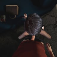 Bleach - A Soulful Smoke Break DarkDreams vr porn video vrporn.com virtual reality