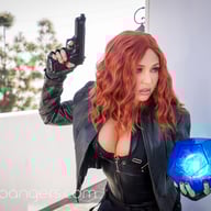 Black Widow 2020 (A XXX Parody) VR Bangers Jeanie Marie Sullivan vr porn video vrporn.com virtual reality
