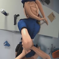 Dead or Alive - Interrogation Awry DarkDreams vr porn video vrporn.com virtual reality