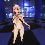 Otome Kaibou Miku SashimiCream vr porn video vrporn.com virtual reality