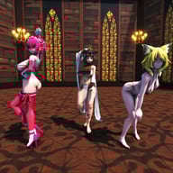 Bakunyuu ondo SashimiCream vr porn video vrporn.com virtual reality