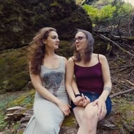 Endza & Sierra's Interview YanksVR Endza Sierra Cirque vr porn video vrporn.com virtual reality