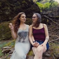 Endza & Sierra's Interview YanksVR Endza Sierra Cirque vr porn video vrporn.com virtual reality