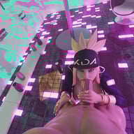 League of Legends - The Really Extra Private Lapdance DarkDreams vr porn video vrporn.com virtual reality