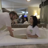 Nadia White Creampie Gangbang Part 1 of 2 TadPoleXXXStudio vr porn video vrporn.com virtual reality