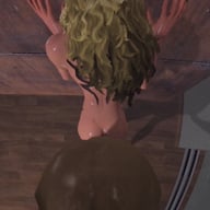 Castanic Slide on Me (Dark) Laosduude vr porn video vrporn.com virtual reality