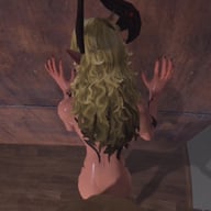 Castanic Slide on Me (Dark) Laosduude vr porn video vrporn.com virtual reality