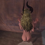 Castanic Slide on Me (Lite) Laosduude vr porn video vrporn.com virtual reality