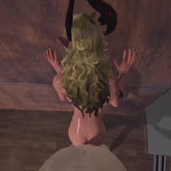 Castanic Slide on Me (Lite) Laosduude vr porn video vrporn.com virtual reality