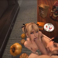 Momiji &amp; Marie Rose Blowjob Duo (Lite) Laosduude vr porn video vrporn.com virtual reality