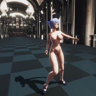 Patchworkstaccato_chiruno SashimiCream vr porn video vrporn.com virtual reality
