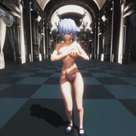 Patchworkstaccato_chiruno SashimiCream vr porn video vrporn.com virtual reality
