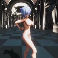 Patchworkstaccato_chiruno SashimiCream vr porn video vrporn.com virtual reality