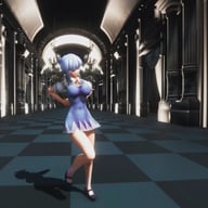 Patchworkstaccato_chiruno SashimiCream vr porn video vrporn.com virtual reality