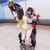 Hukkire Dance Instruction Menasu SashimiCream vr porn video vrporn.com virtual reality