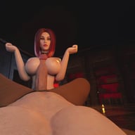 BloodRayne - Drained Dry by the Dhampir DarkDreams vr porn video vrporn.com virtual reality