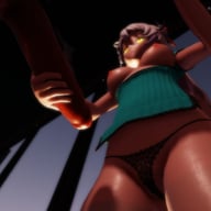 Honkai Impact - God Kiana Handjob Lewd FRAGGY vr porn video vrporn.com virtual reality