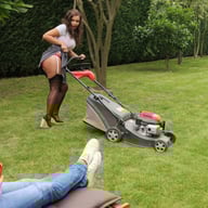 Pay Attention To Me StockingsVR Sofia Lee vr porn video vrporn.com virtual reality