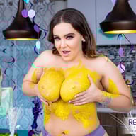 Your Birthday With Natasha Nice RealJamVR Natasha Nice vr porn video vrporn.com virtual reality