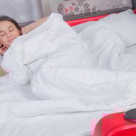 Little Angel Bridgit Wake Up VRXClouds vr porn video vrporn.com virtual reality