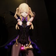 Genshin Impact - Fischl Chained Pleasure (A XXX Parody) porn